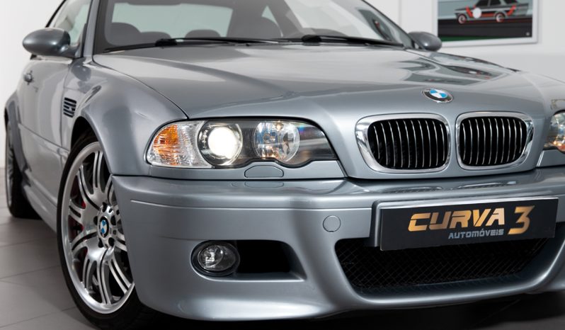 BMW M3 E46 Facelift completo