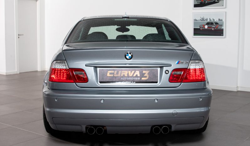 BMW M3 E46 Facelift completo