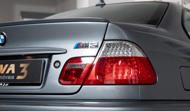 BMW M3 E46 Facelift completo