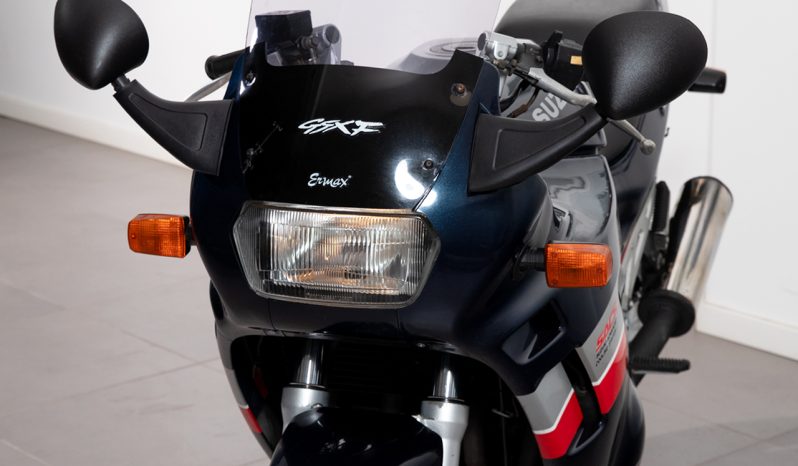 Suzuki GSX 750F (GR78A) completo