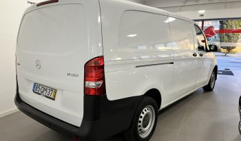 Mercedes Benz Vito Longa 111CDI completo