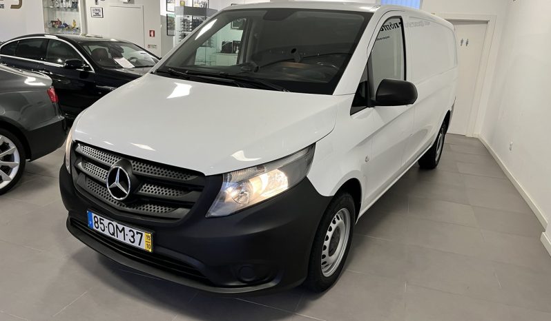 Mercedes Benz Vito Longa 111CDI completo