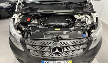 Mercedes Benz Vito Longa 111CDI completo