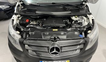 Mercedes Benz Vito Longa 111CDI completo