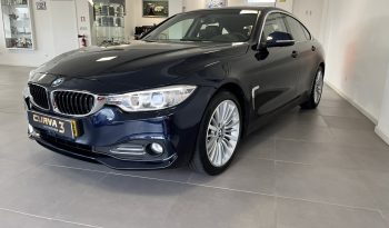 BMW 420d Gran Coupé Luxury Line completo