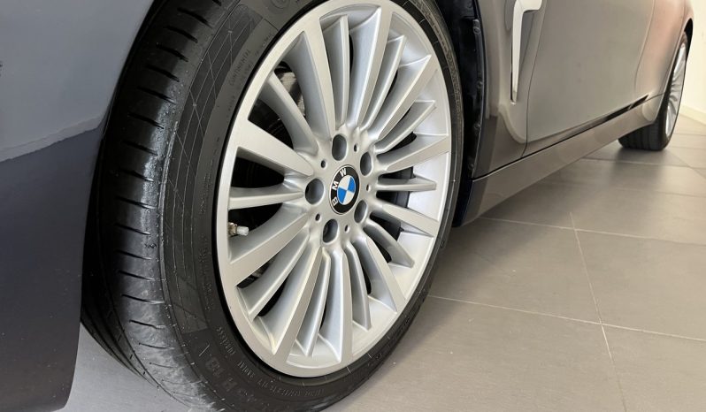 BMW 420d Gran Coupé Luxury Line completo