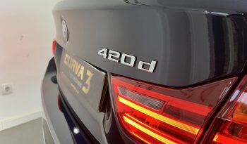 BMW 420d Gran Coupé Luxury Line completo