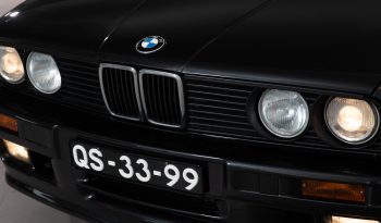 BMW 320is E30 4 Portas completo