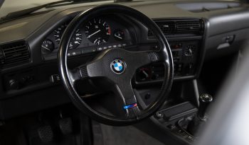 BMW 320is E30 4 Portas completo