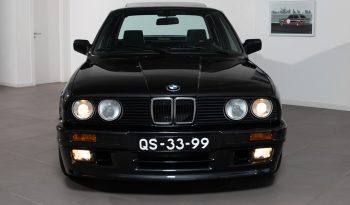 BMW 320is E30 4 Portas completo